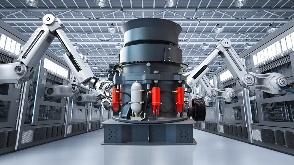 Pang-industriya Hydraulics