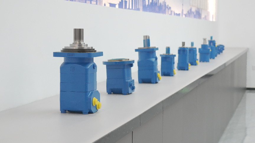 Ang mga Innovations sa Hydraulic Motors ay nagtutulak ng kahusayan at tibay para sa mga pandaigdigang industriya