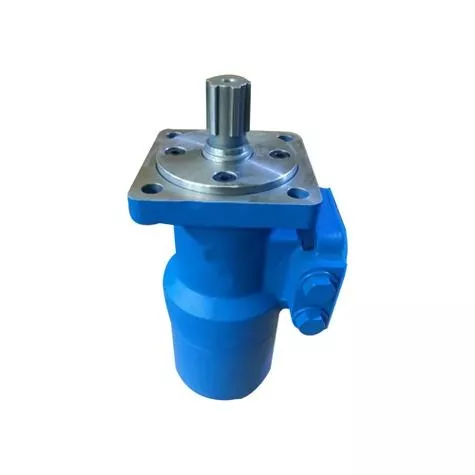 Ano ang mga pangunahing uri ng hydraulic motor?