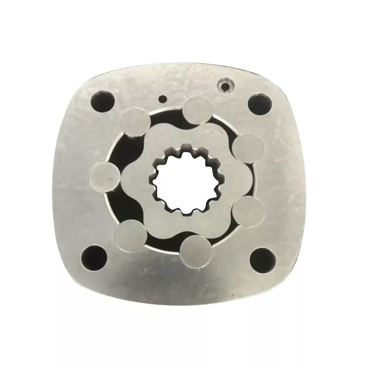 Anong pagpapanatili ang kinakailangan upang maiwasan ang ingay ng hydraulic motor?