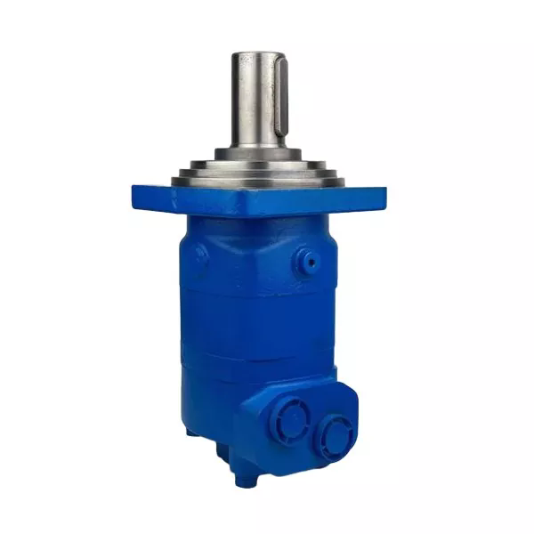 Ano ang mga katangian at pakinabang ng orbital hydraulic motor?