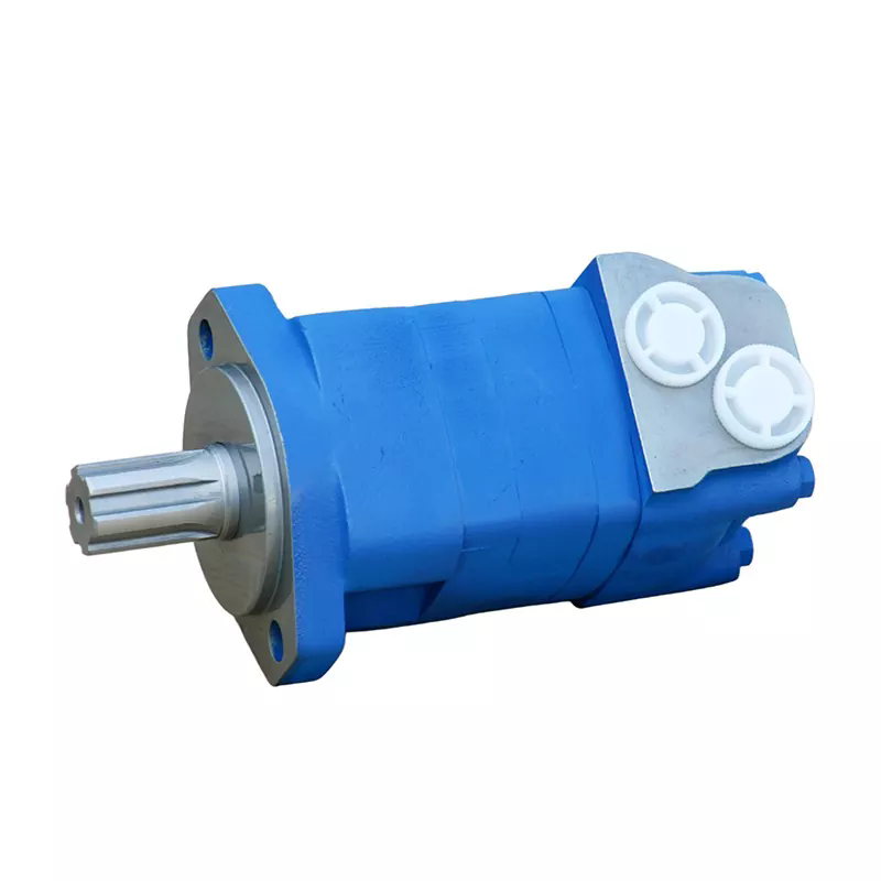 Ano ang mga katangian ng pagganap ng orbital hydraulic motor?