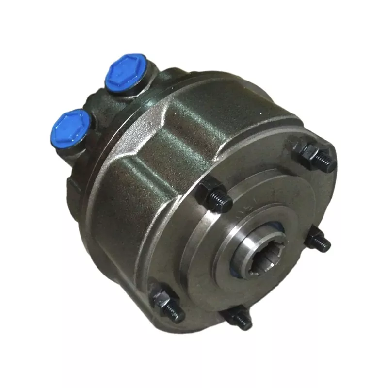 Bakit mahalaga ang Hydraulic Winch Motors para sa mga mabibigat na operasyon?