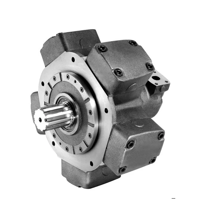 Ano ang Oil Hydraulic Motors at Bakit Mahalaga ang mga Ito?
