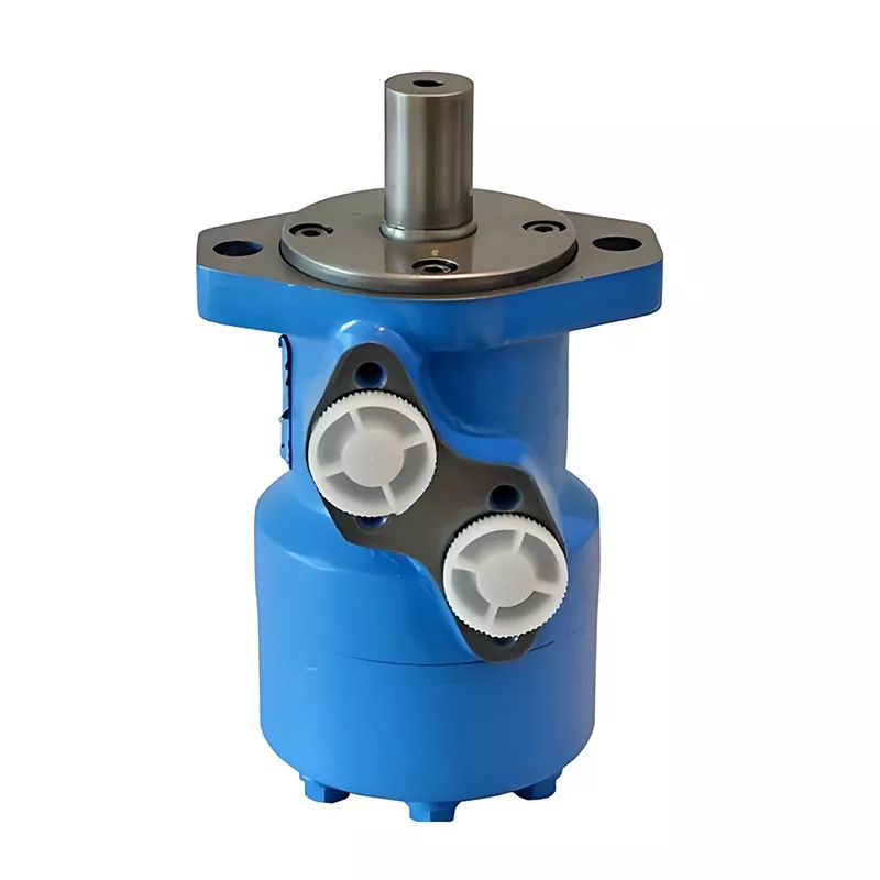 Ano ang Hydraulic Drive Machinery at Paano Ito Gumagana?