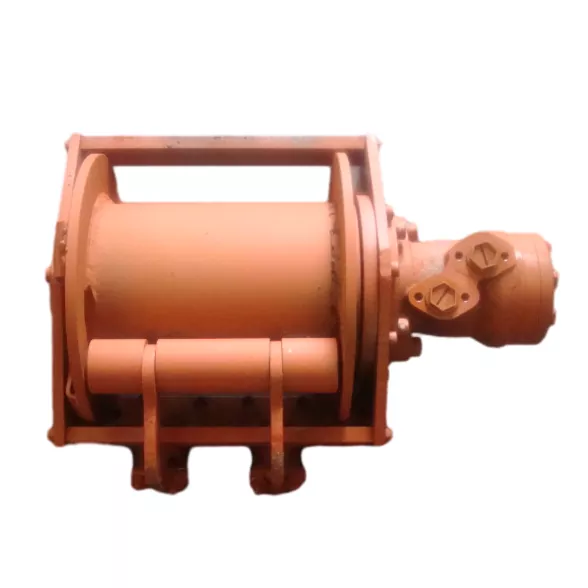 Paano Mapapabuti ng High Torque Hydraulic Motor para sa Winch ang Iyong mga Operasyon?