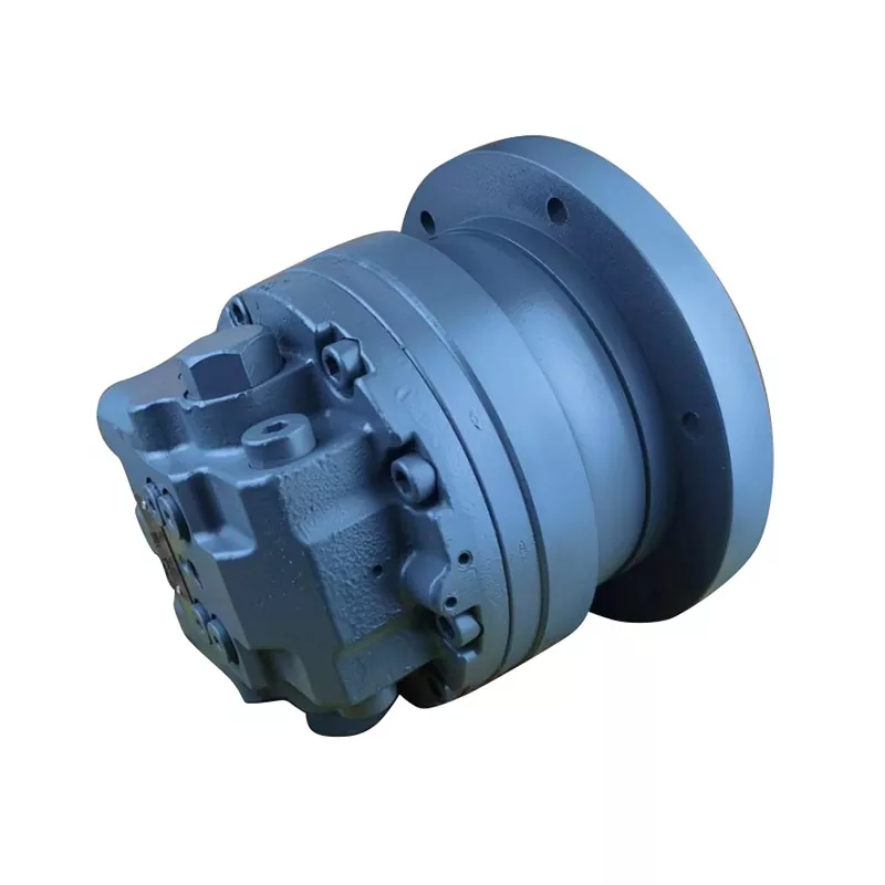 Paano Napapabuti ng High-Speed ​​Hydraulic Motors ang Performance ng Industrial Equipment?