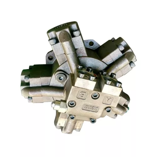 Bow Thuster Hydraulic Motors