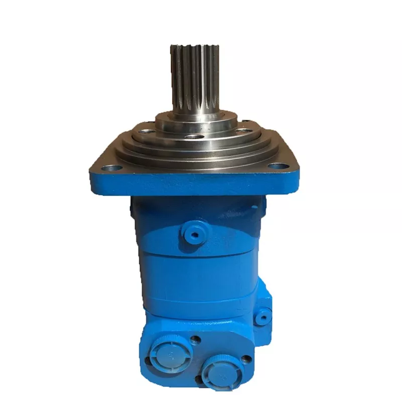 Bulldozer Hydraulic Motors