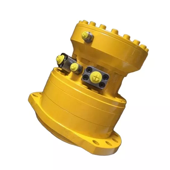 Mga Heavy Duty na Hydraulic Wheel Motors