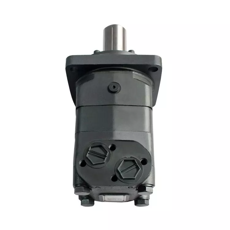 High-Pressure High-Speed ​​Hydraulic Motors