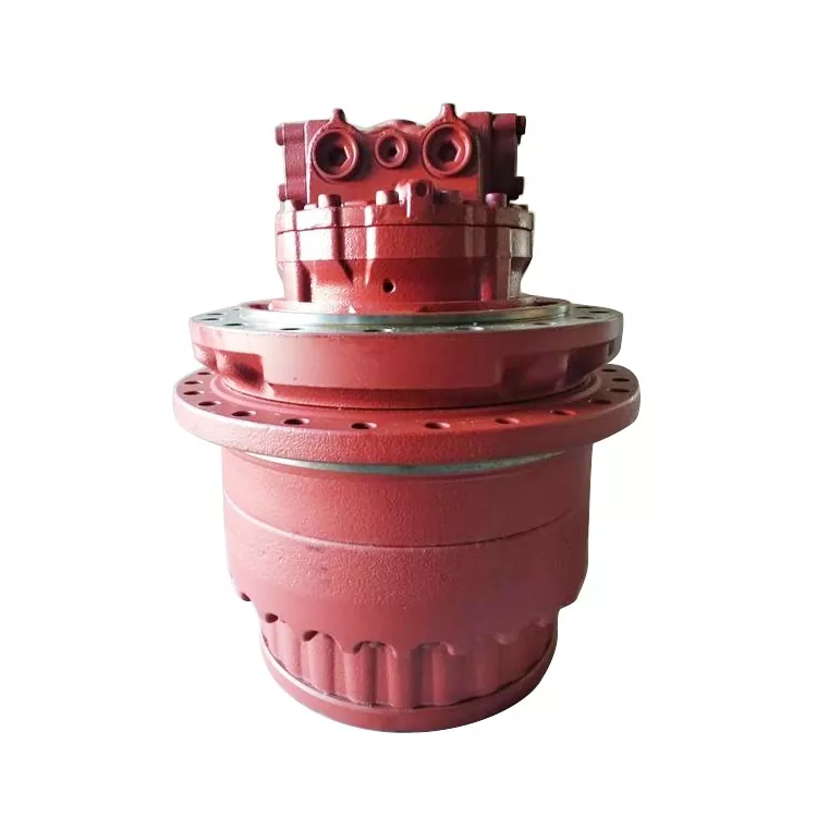 Mataas na Torque Hydraulic Winch Motors
