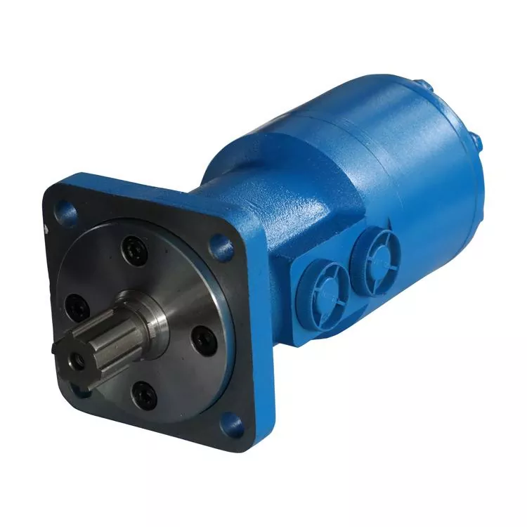 Hydraulic Drive Conveyor System