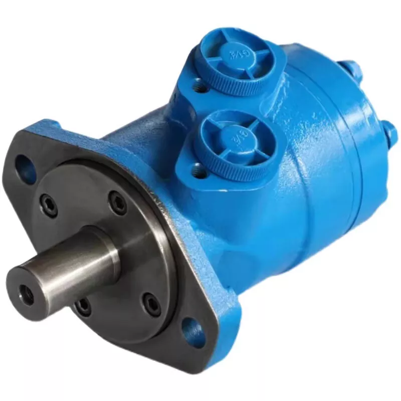 Hydraulic Drive Forestry Machinery