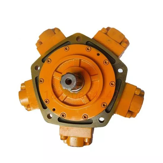 Hydraulic Motor para sa Logistics Transportation Equipment
