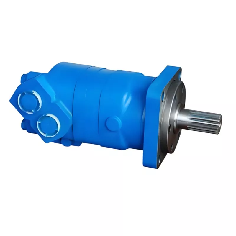 Hydraulic Motor para sa Pagmimina