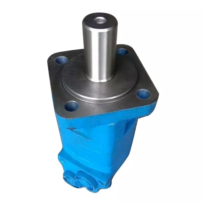 Hydraulic Motors para sa Makinaryang Pang-agrikultura