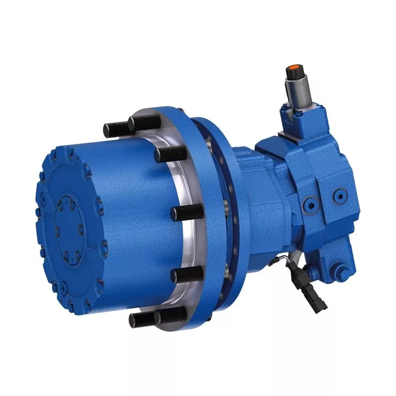 Hydraulic Motors para sa Mga Espesyal na Sasakyan