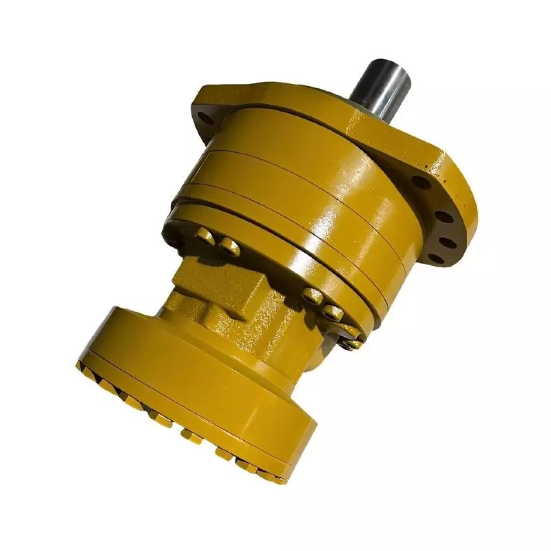 Hydraulic Wheel Motor para sa Makinarya ng Agrikultura
