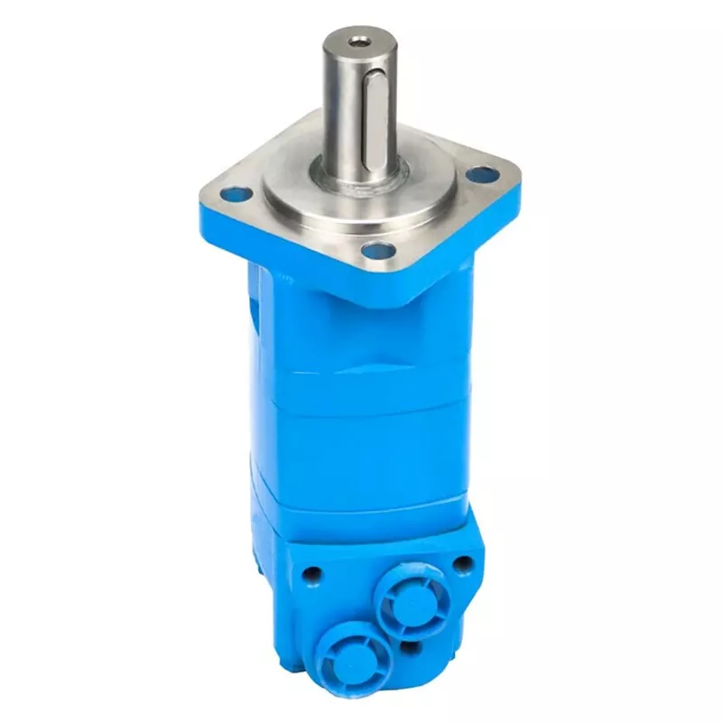 Hydraulic Winch Motor para sa Konstruksyon