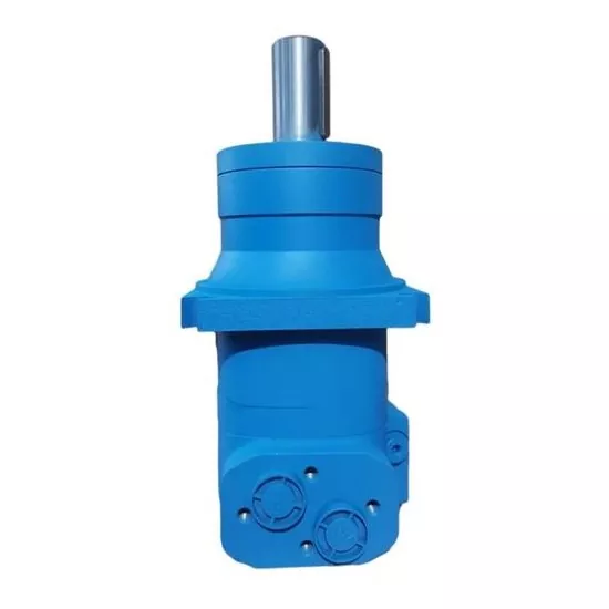Mga Low-Speed ​​High-Torque Orbital Hydraulic Motors