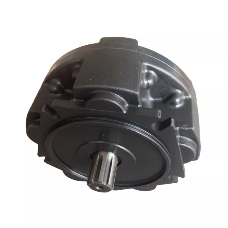 Mababang Bilis ng Hydraulic Wheel Motors