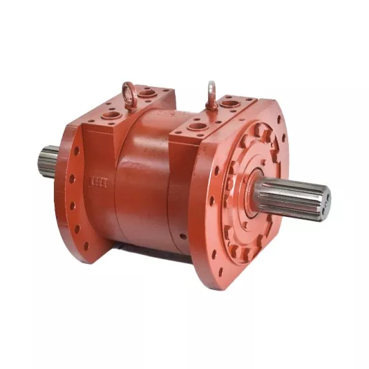 Marine Deck Crane Hydraulic Motors