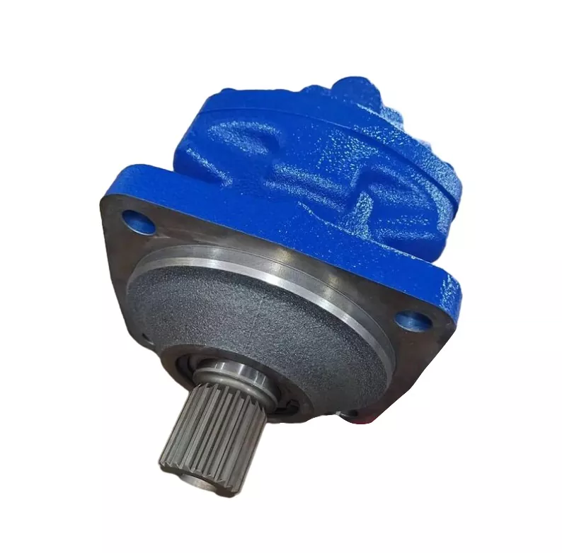 Abutin ang Stacker Hydraulic Motors