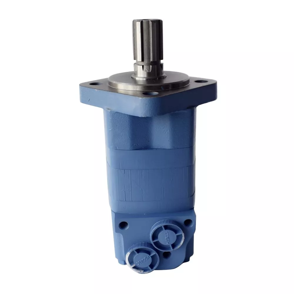 Road Roller Hydraulic Motors