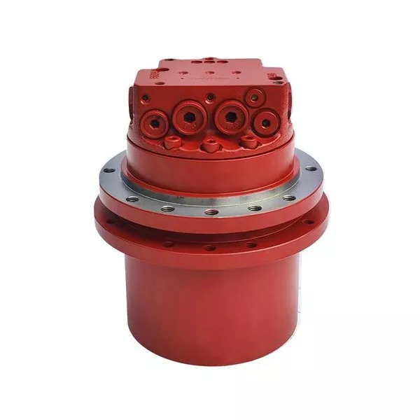 Dalawang Bilis na Hydraulic Travel Motors