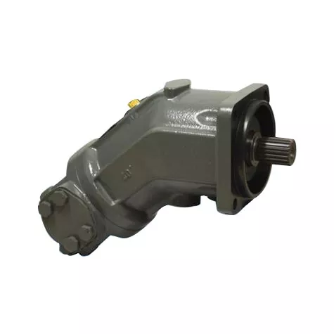 Mga Valve-Controlled Rotating Hydraulic Motors