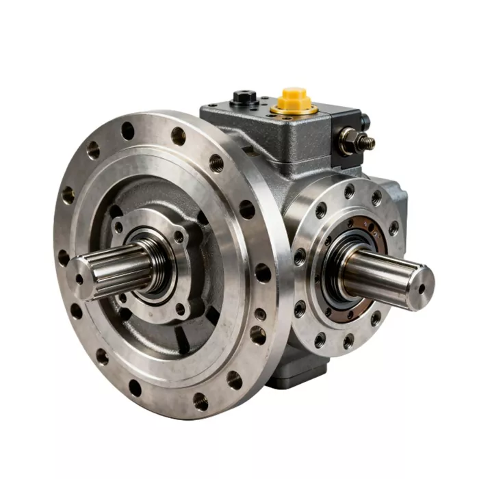 Wheel Motor na may Spool Valve
